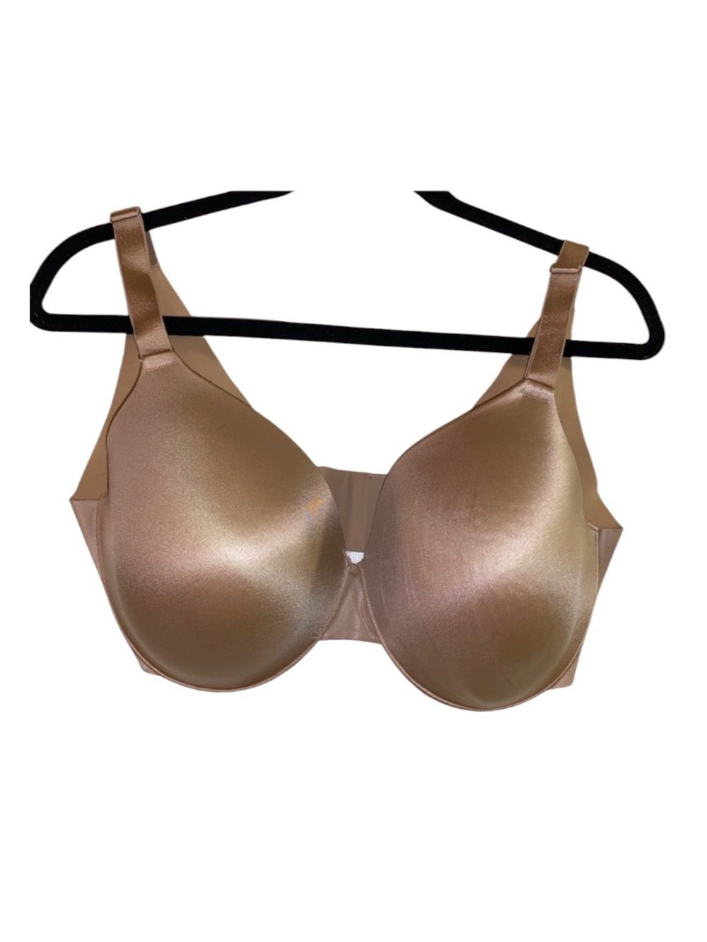 Soma nude vanishing back bra 38ddd like new!